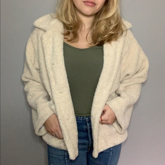 few moda teddy jacket